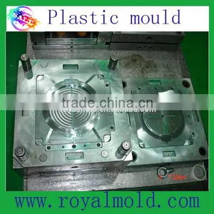 Auto Body Parts Moulding Plastic Injection Auto Part Mold Mould thumbnail-4