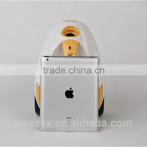 FURJA Rechargeable Robotic Dry Vacuum Cleaner thumbnail-3