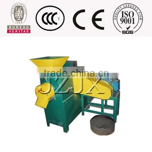 Small Size Rubber Piece Tyre Shredder Tyre Cutting Machine thumbnail-2