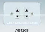 Twin Socket thumbnail-1