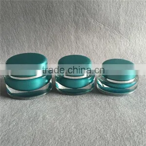 Packaging Cream Cosmetics Jar Plastic 15/30/50ml thumbnail-1