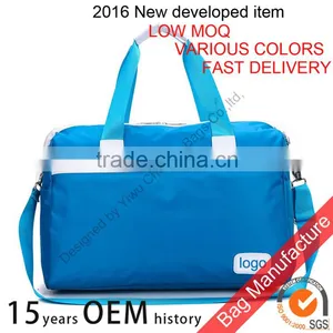 Designer Blue Large Travel Bags UK for Sale With Wheels thumbnail-1