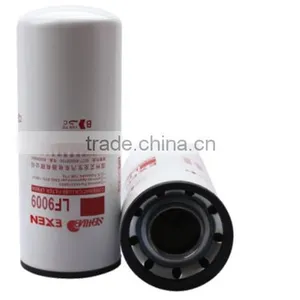 DAF EAGLE CUMMINS Oil Filter LF9009 Truck Auto Car Filter Factory Suppliy thumbnail-1