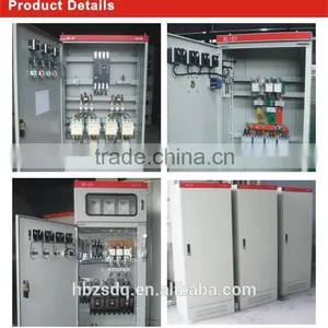 XL-21 Electrical Distribution Automatic Switch Control Panel Cabinet thumbnail-1