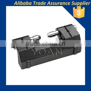 Top Security Sandblasting Zinc Die-casting Fixing Hinge thumbnail-1
