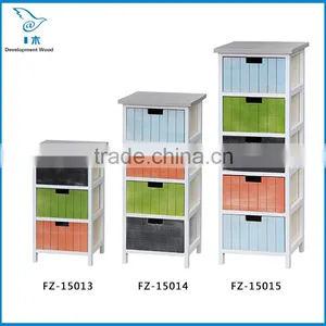 Wood Furniture Storage Cabinet Drawing Room Cabinets thumbnail-1