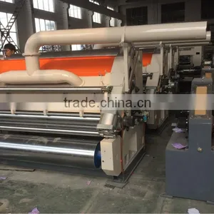 GIGA LX 410s Corrugated Box Single Facer Carton Machine thumbnail-2