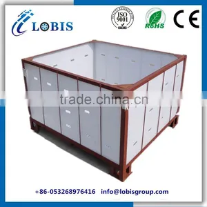 China Factory Customized Corrugated Plastic Sheet For Sale thumbnail-2