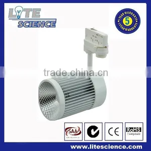 Manufacture Price High Lumen 35W LED COB Track Light thumbnail-1