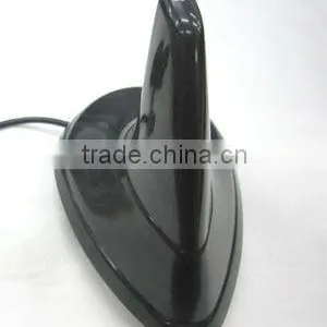 Shark Fin AM/FM Active Antenna thumbnail-1