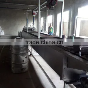 Equipment From China for the Small Business Chinese Fried Dough Food Production Line thumbnail-3
