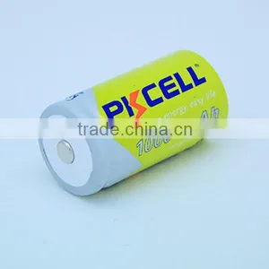 Wholesale Selling New Product D Size and NI-MH Type 7.2v Replacement NI-MH Battery Pack Made in China thumbnail-1