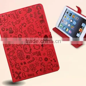 2012 New Little Witch Case For IPad Mini thumbnail-1