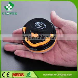 USB Rechargeable 5 SMD Led Camping Using Hand Lantern With Hook thumbnail-2