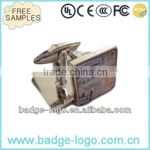 Make Custom Brass Cufflinks thumbnail-1