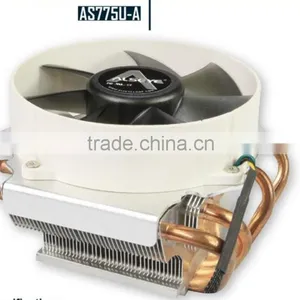 Alseye AB1401 Manufacture AS775U-A Cpu Cooler Reviews Heatsink Fan 130W Aircooler thumbnail-1