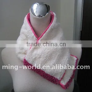 Warm and Soft Multi-Functional Microfiber Scarf thumbnail-1