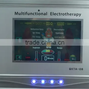 Physiotherapyelectrotherapy QXTA-8 Device thumbnail-1
