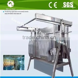 Chicken Processing Equipment/Poultry Automatic Slaughtering Equipment thumbnail-5