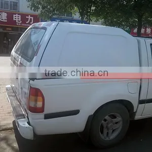 Foton Tunland Accessories 4x4 Hardtop Canopy thumbnail-1