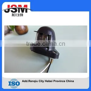 Newest Direct Factory Price Motorcycle Lamp for Truck License Plate Lamp thumbnail-4
