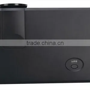 RD805 LCD LED Projector Portable Home Cinema Proyector 1000:1 USB AV SD HDMI VGA TV Quality Choice thumbnail-4