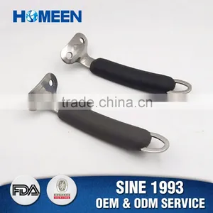 Camping Cookware Parts Stainless Steel Flying Pan Handle thumbnail-2