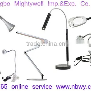 Stylish Bendable Simple Design Desk Lamp thumbnail-3