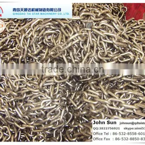 Hot Dig Galvanized G80 Lifting Chain Manufacturer thumbnail-3