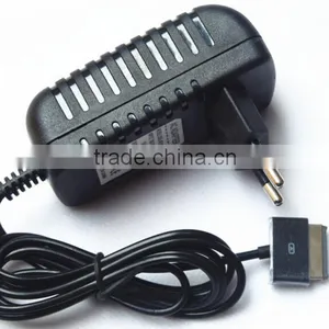 EU/AU/US Plug Adaptor for ASUS TF101 TF201 TF300T SL101 Charger 1.2A thumbnail-1