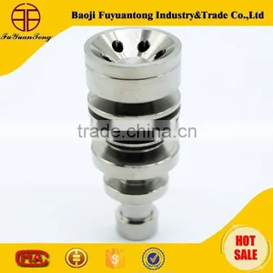 10mm Smoking Titanium Nails and Domeless Nails thumbnail-3