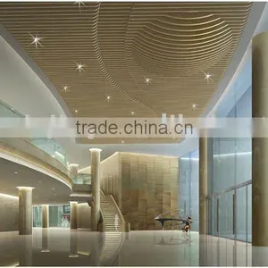 Modern Drop Aluminum False Ceiling thumbnail-1