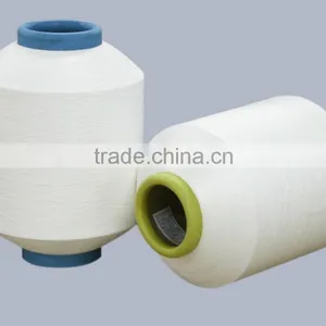 Dope Dyed 100d Dty Nim Polyester Filament Yarn thumbnail-2