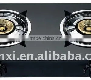 Glass Top Gas Stove thumbnail-1