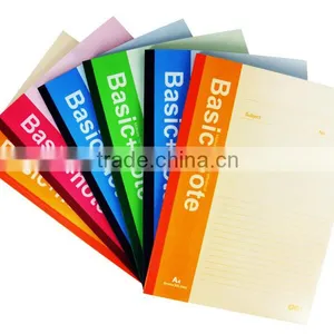 A4 Outter Cover Notebook Project Book PaperJotta Spiral Bound 100 Sheets thumbnail-1