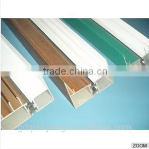 Aluminium Profile Industrial for Sliding Wardrobe Door Price in China thumbnail-6