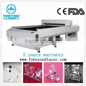 Looking for Partner Distributing 150W CO2 Laser Cutting Flat Bed Machine thumbnail-1