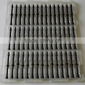 Aluminium Presta Bicycle Tyre Valve FR12-55mm 80mm Tubeless Tyre Valve thumbnail-2