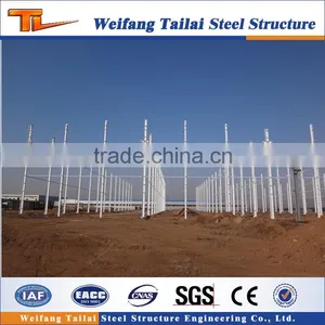 China Low Cost High Quality Steel Structure Building Warehouse thumbnail-2