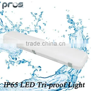 3 Years Warranty, IP65, RoHS, CE Led Tri-proof Light Waterproof Lighting Fixture thumbnail-1