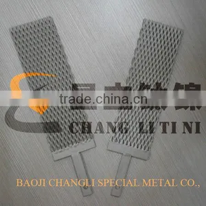 Mmo pt Coated Titanium Anodes for Water Treatment thumbnail-1