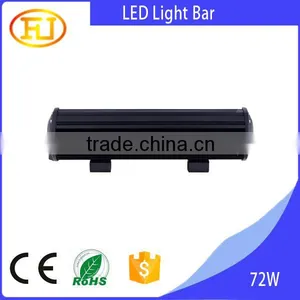 Wholesale Led Light Bar 72W Led Light Bar 12V Led Light Bar for SUV, Truck thumbnail-4