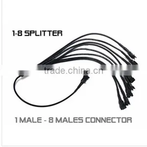 Motorcycle Led Light Strip Power Harness From China Made in Jinxin thumbnail-1