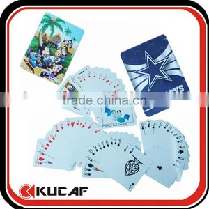 High Quality Custom Playing Cards With Company Logo thumbnail-1