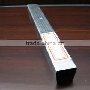 Galvanized Steel Ceiling Channel DU-20 thumbnail-1