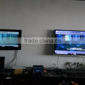 Car Wifi Miorror Link Box Mirror Cast Airplay for HDMI CVBS AV Car GPS Work With IOS9/iOS 9.1 Windows WIDI thumbnail-1