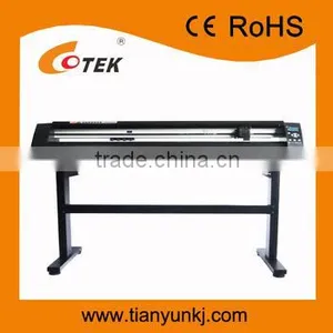 Graphic Plotter .cutting Plotter.1350mm Plotter-SN-1350 thumbnail-1