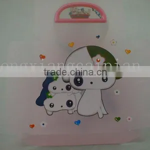 pp Handle Bag thumbnail-1