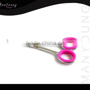Stainless Steel Nail Care Scissors / Manicure Scissors thumbnail-1