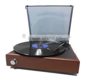 Retro Turntable Player With PC Encoding Function thumbnail-4